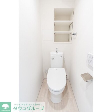 ジニア新宿中落合の物件内観写真